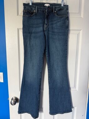 Good American Good Petite Flare